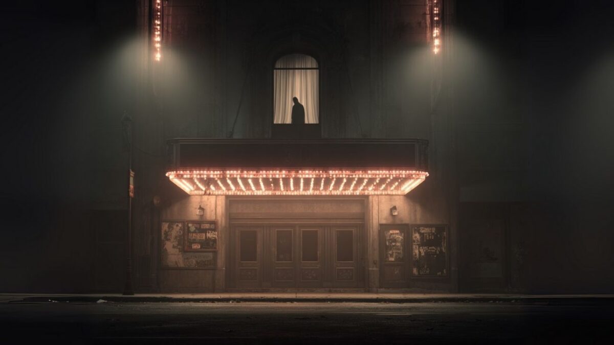 Are Old Broadway Theaters Haunted