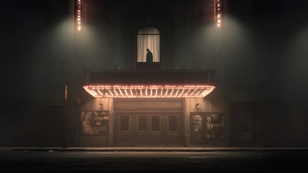 Are Old Broadway Theaters Haunted