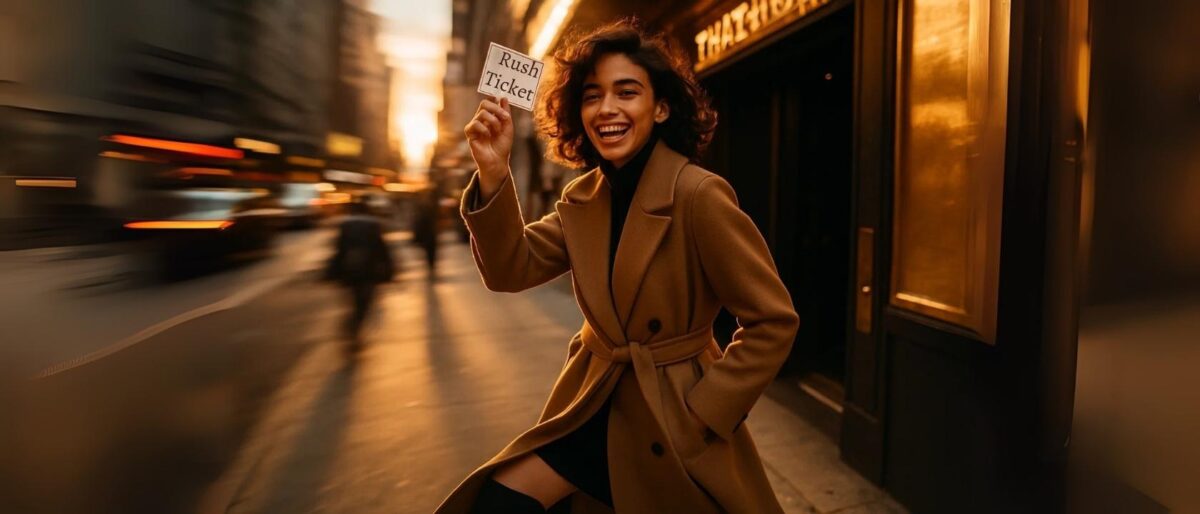 Are Rush Tickets Worth It