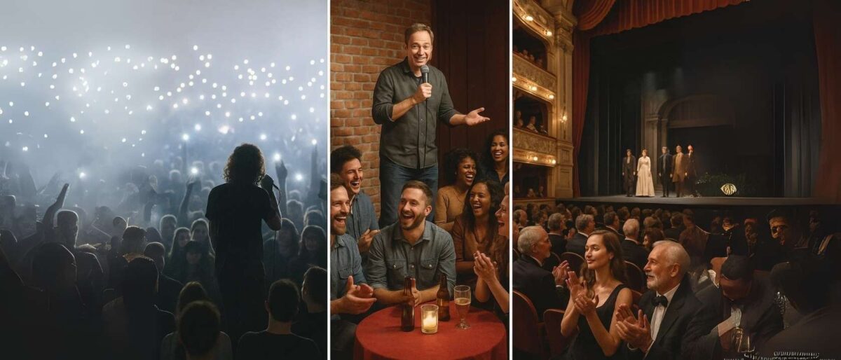 Atmosphere and Audience