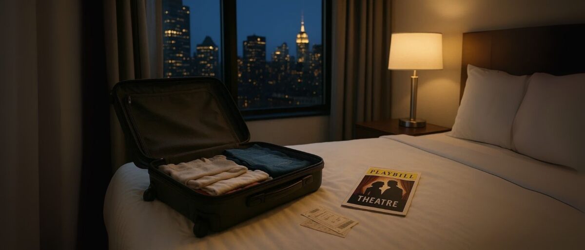 Babysitting, Hotels and Other Extras