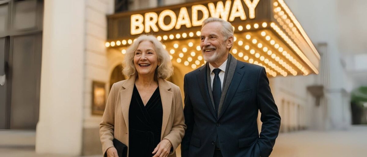 Best Broadway Shows for Seniors