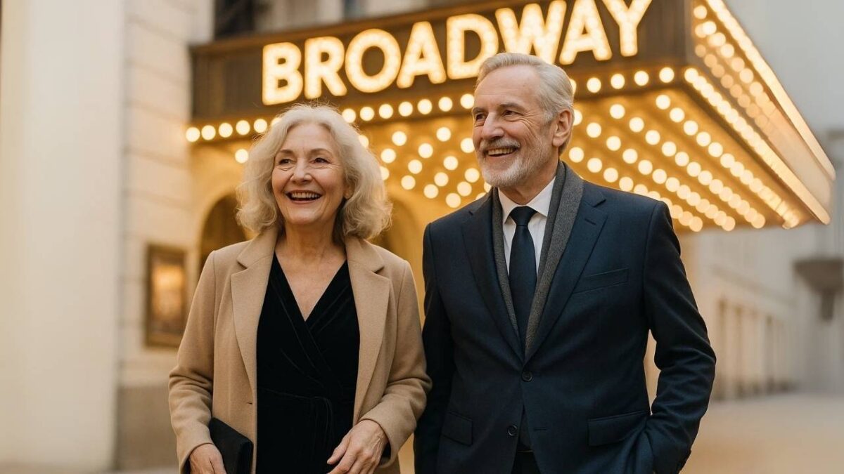 Best Broadway Shows for Seniors
