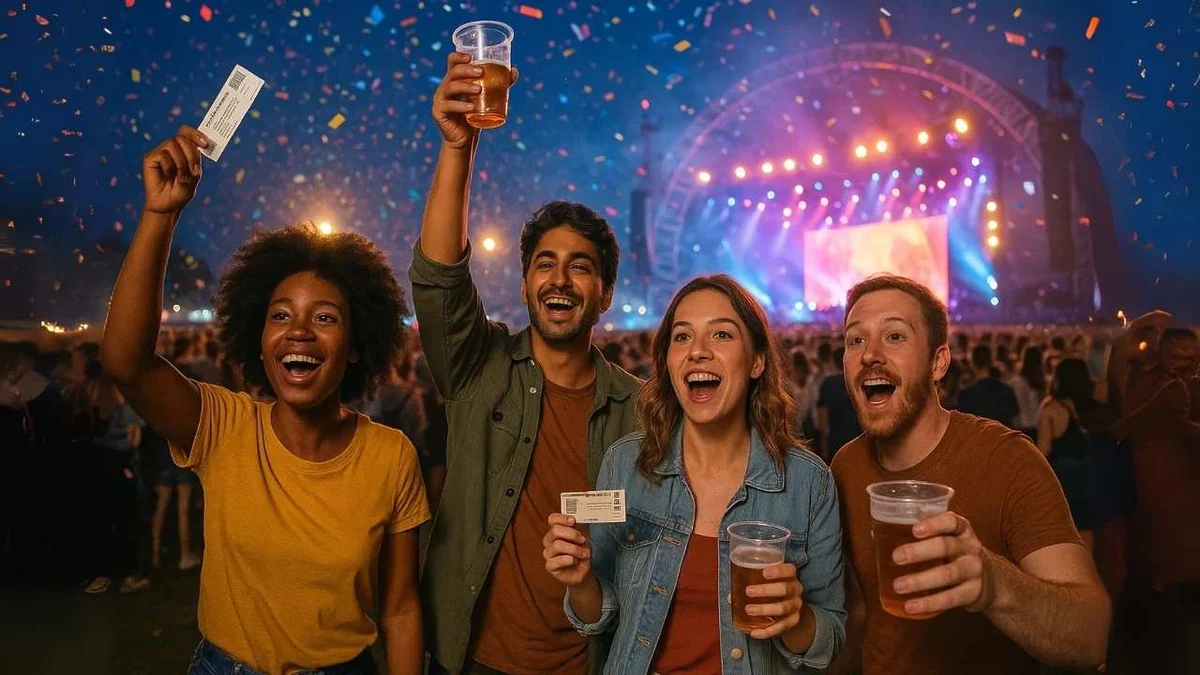 Best Events for First Time Attendees