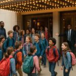 Booking Broadway for School or Group Trips