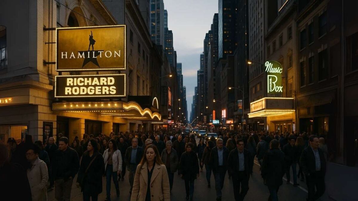 Broadway Matinee vs Evening Shows Which Time is Better