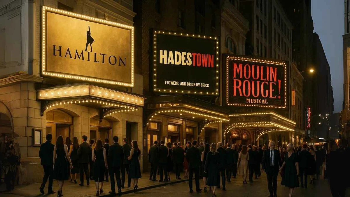 Broadway Shows Worth Seeing in Spring
