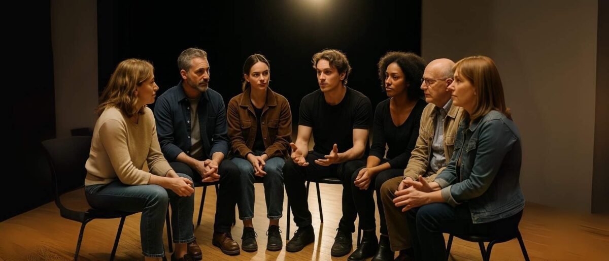 Broadway as a Platform for Dialogue