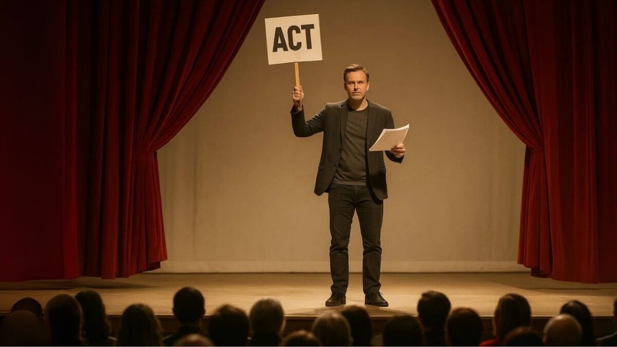 Can Broadway Be Political How Theater Reflects Society