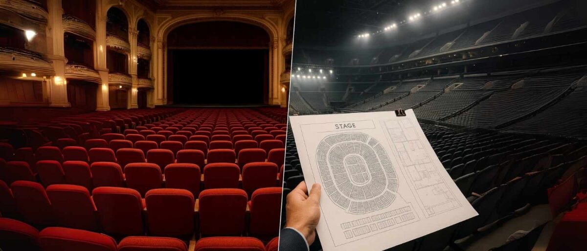 Choosing and Booking the Venue