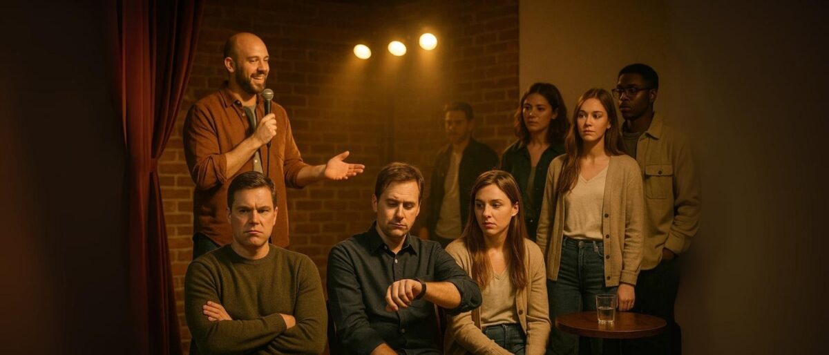 Common Reasons People Walk Out