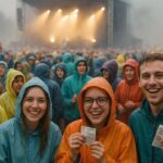 Concert in the Rain