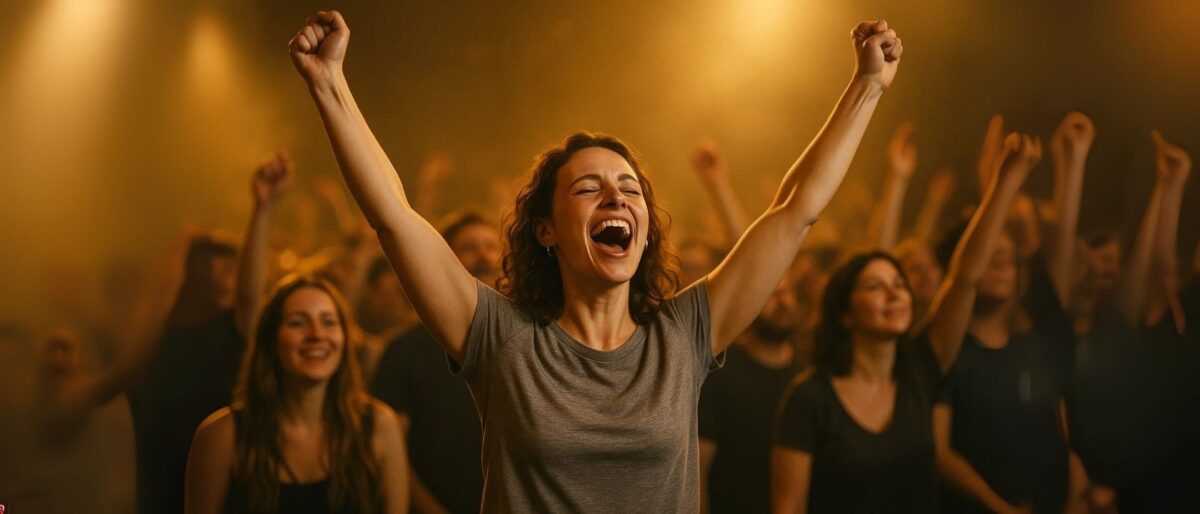 Confidence and Empowerment