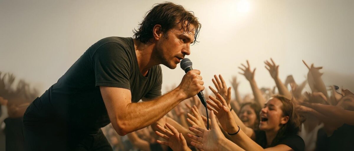 Connection with the Artist