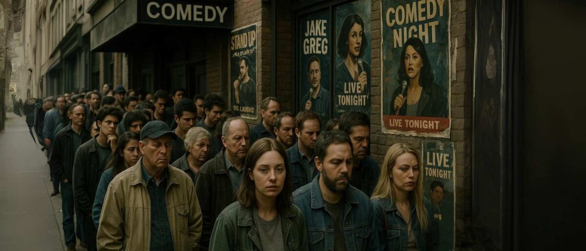 Cons of Attending a Comedy Festival