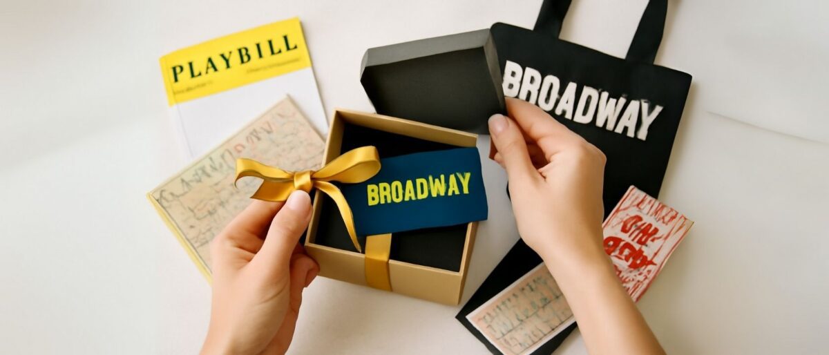 Creative Ways to Present Broadway Gift Vouchers