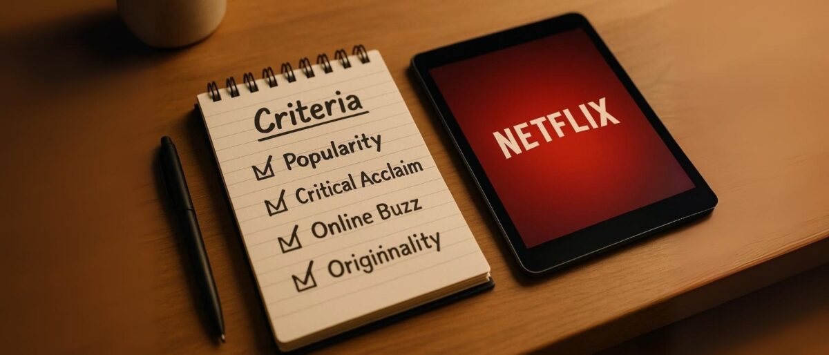 Criteria for Selection