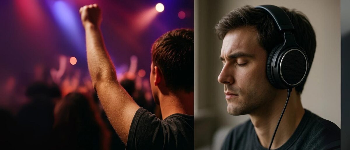 Emotional vs Technical Listening