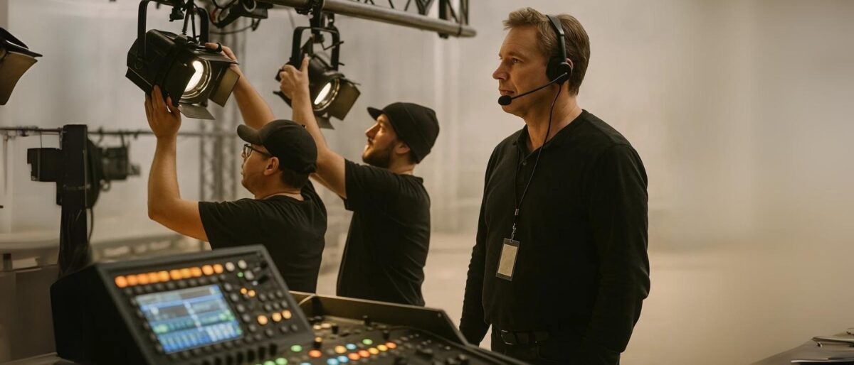 Event Logistics and Operations