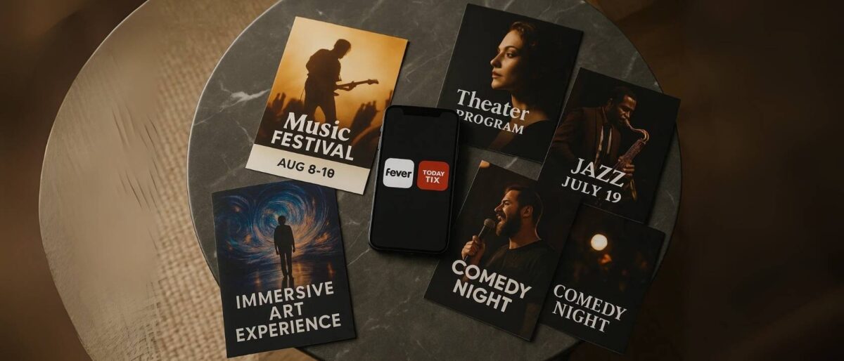 Event Variety & Availability