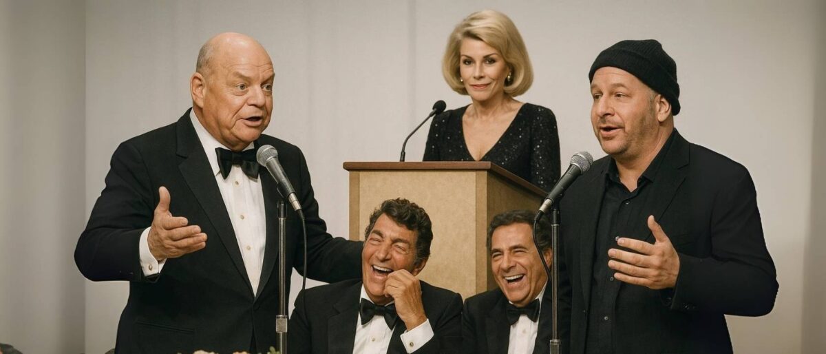 Famous Examples of Roast Comedy