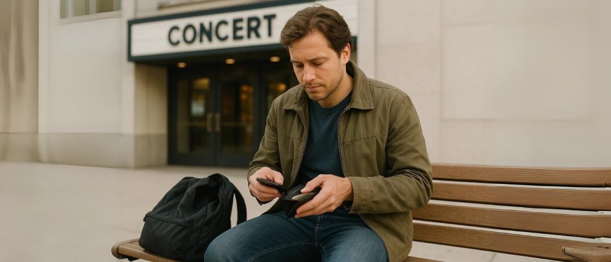 First Step Stay Calm and Double Check