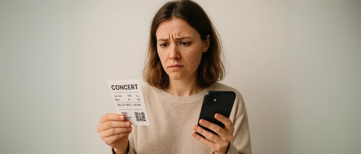 First Things First Confirm What Happened