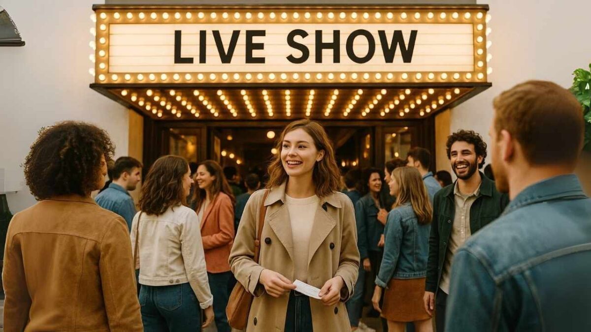 First Time Event Guide What to Expect from a Live Show