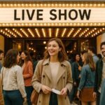 First Time Event Guide What to Expect from a Live Show