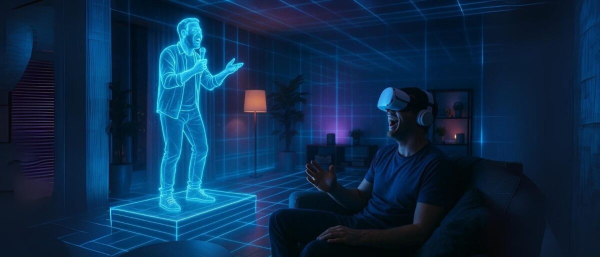 Future of Live Comedy Streaming Beyond