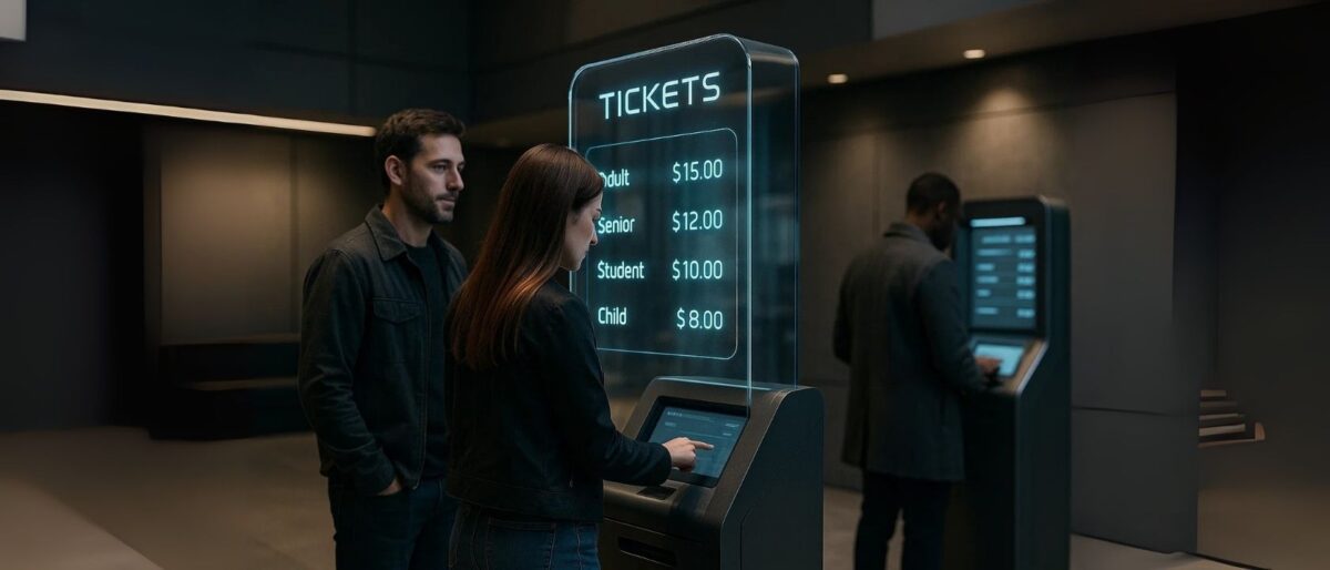 Future of Ticket Pricing