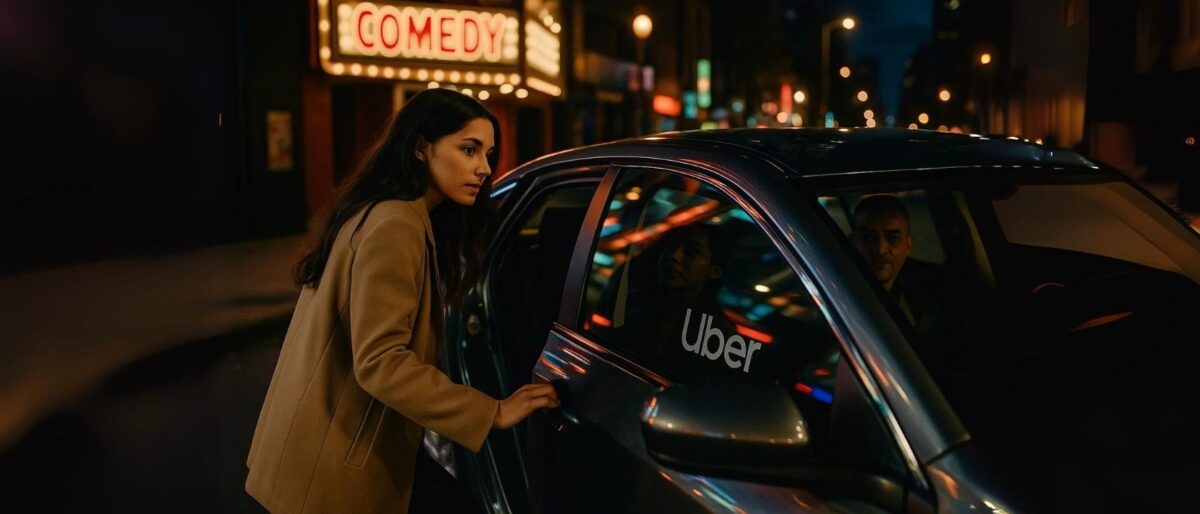 Getting There and Back Safely