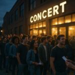 How Early Should You Arrive at a Concert