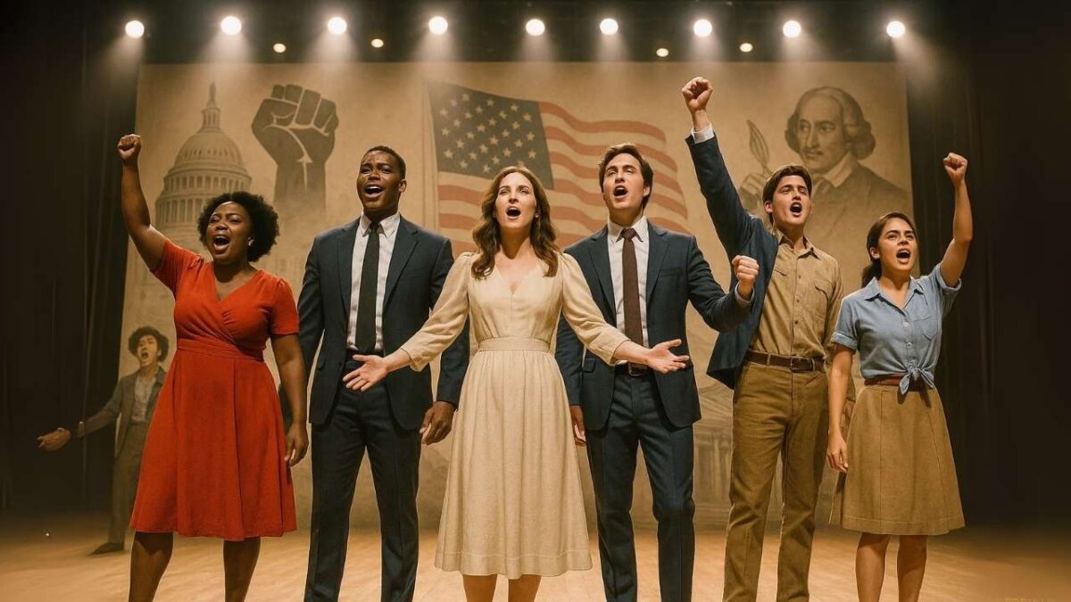 How Musicals Influence Culture Politics фтв Storytelling