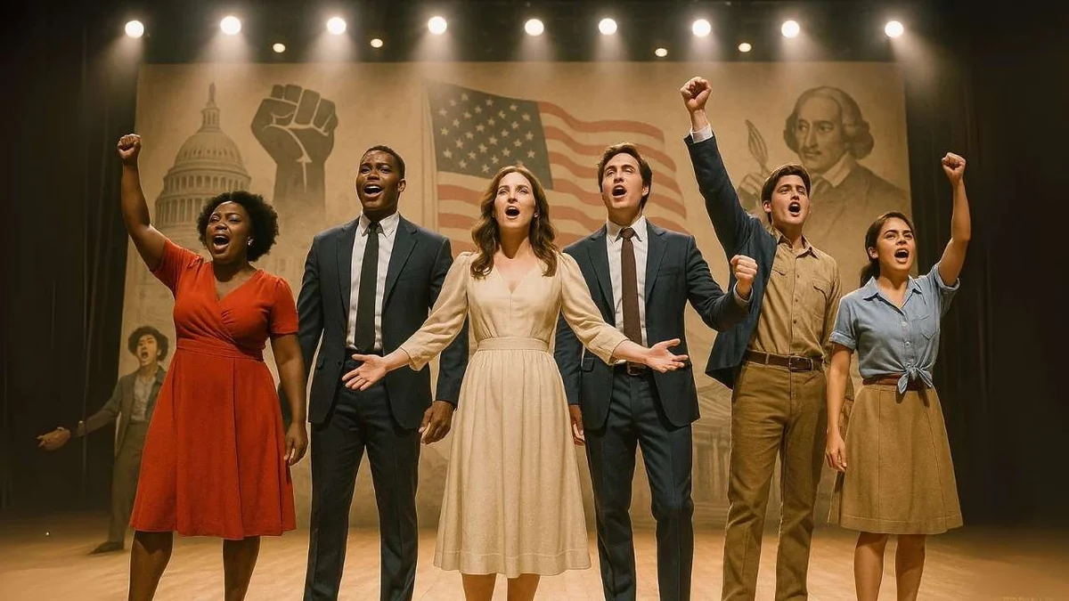 How Musicals Influence Culture Politics фтв Storytelling