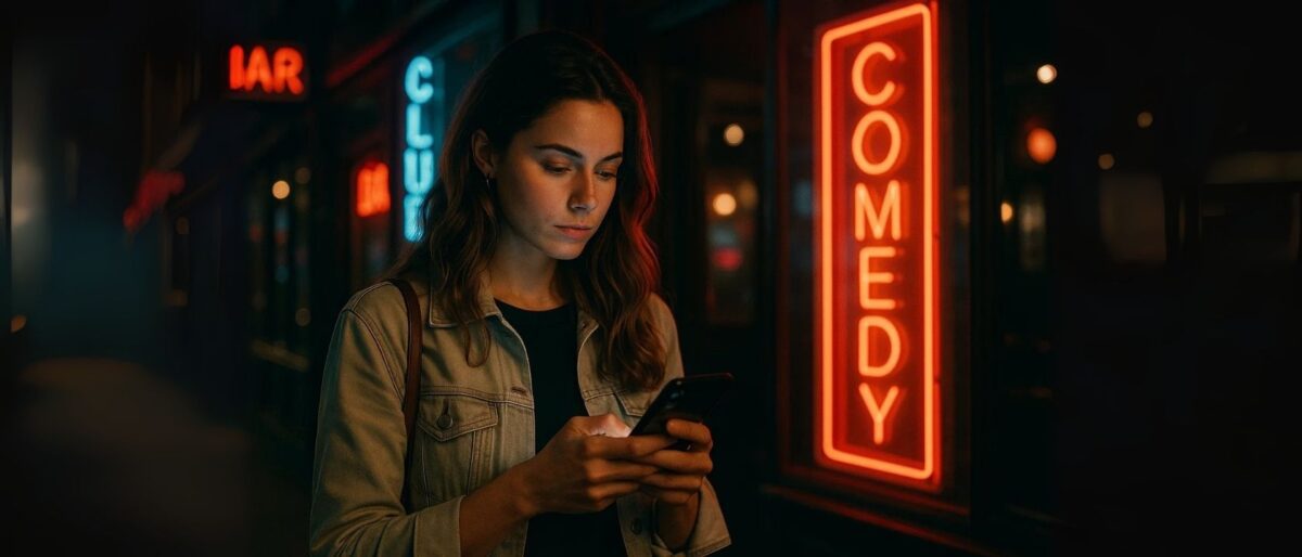 How to Choose a Safe Comedy Venue
