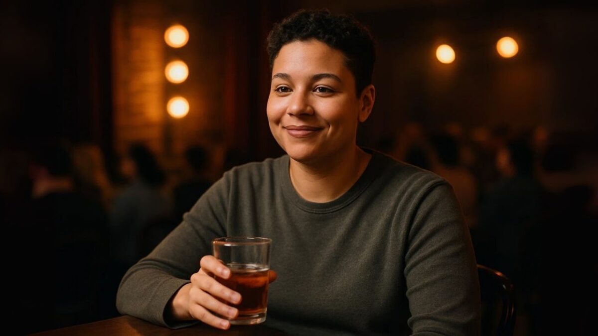 How to Enjoy a Comedy Show with Social Anxiety