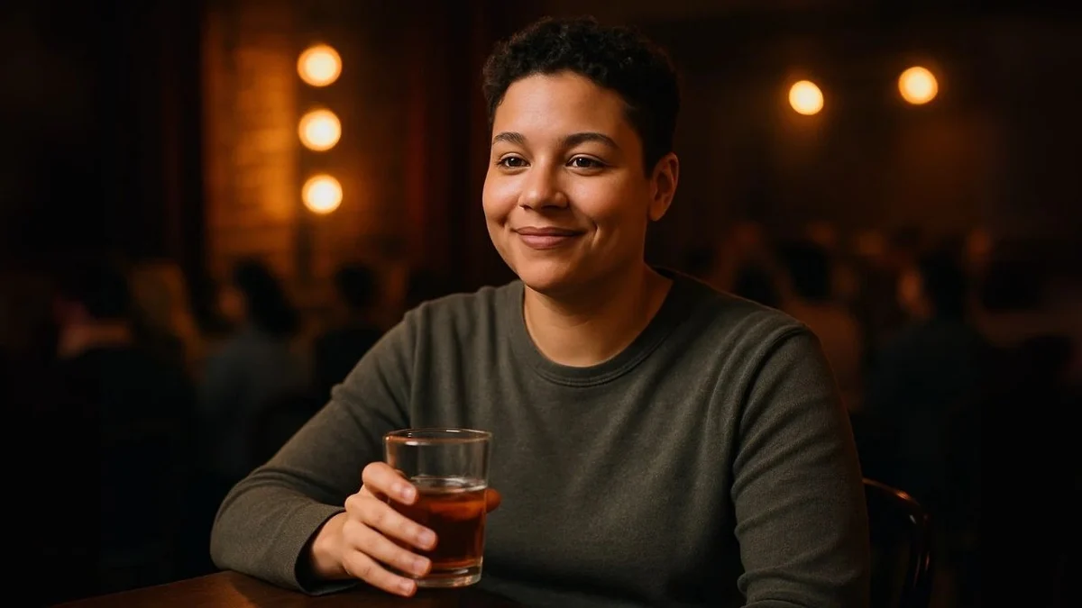 How to Enjoy a Comedy Show with Social Anxiety