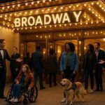 How to Get Assistance at a Broadway Show