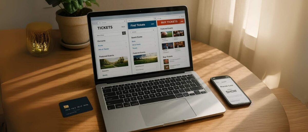 How to Get the Best Deals on Tickets