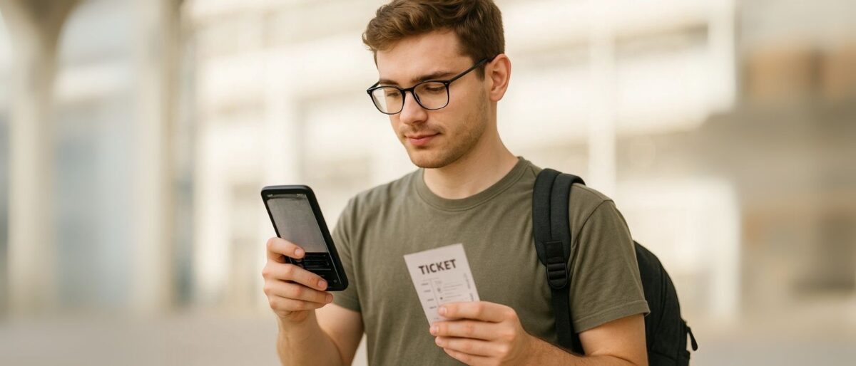 How to Plan Your Arrival