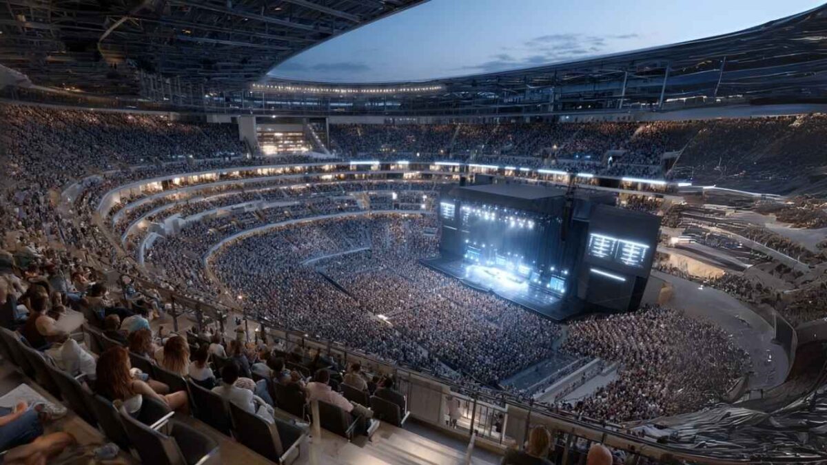 How to Read Concert Seating Charts Before You Buy Tickets