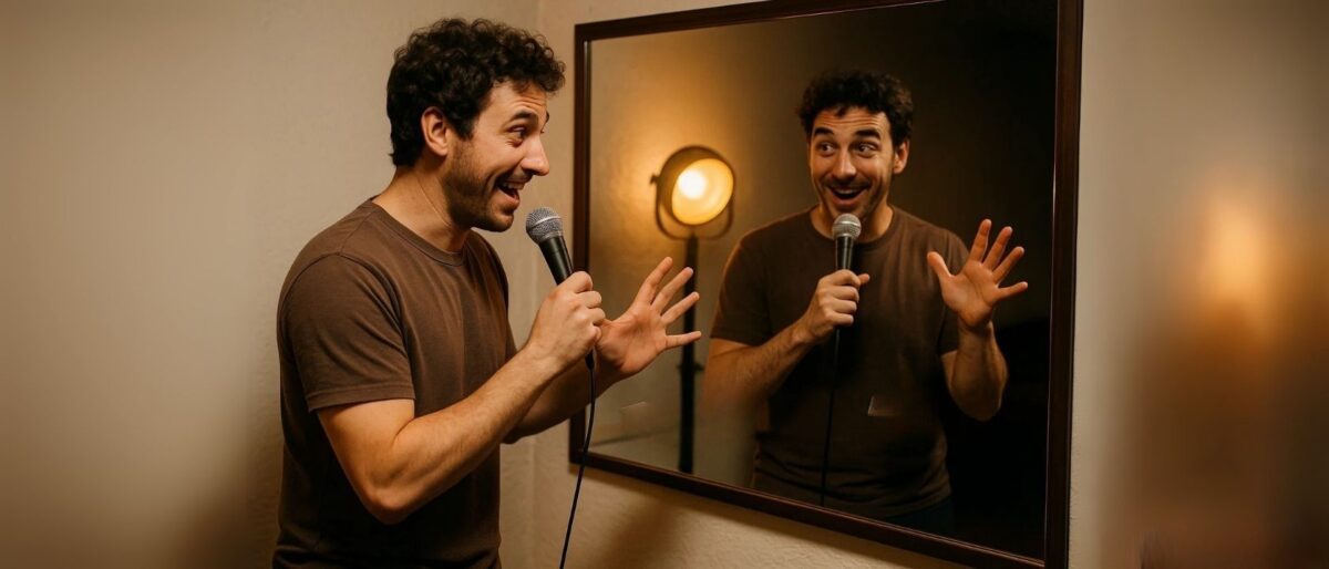 How to Roast Like a Comedian