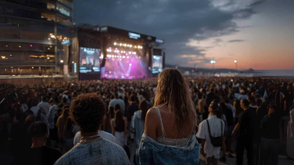 Indoor vs Outdoor Concerts
