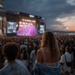 Indoor vs Outdoor Concerts