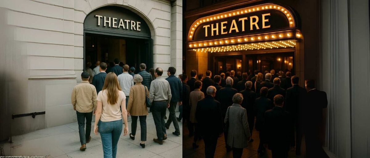 Key Differences Between Matinee and Evening Performances