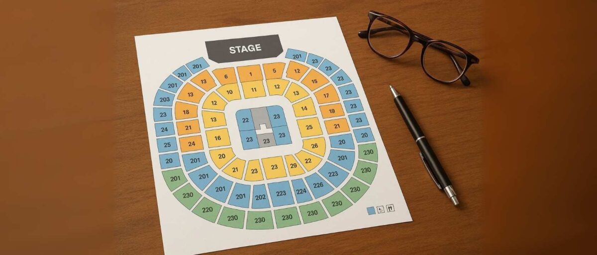 Key Seating Chart Elements to Know