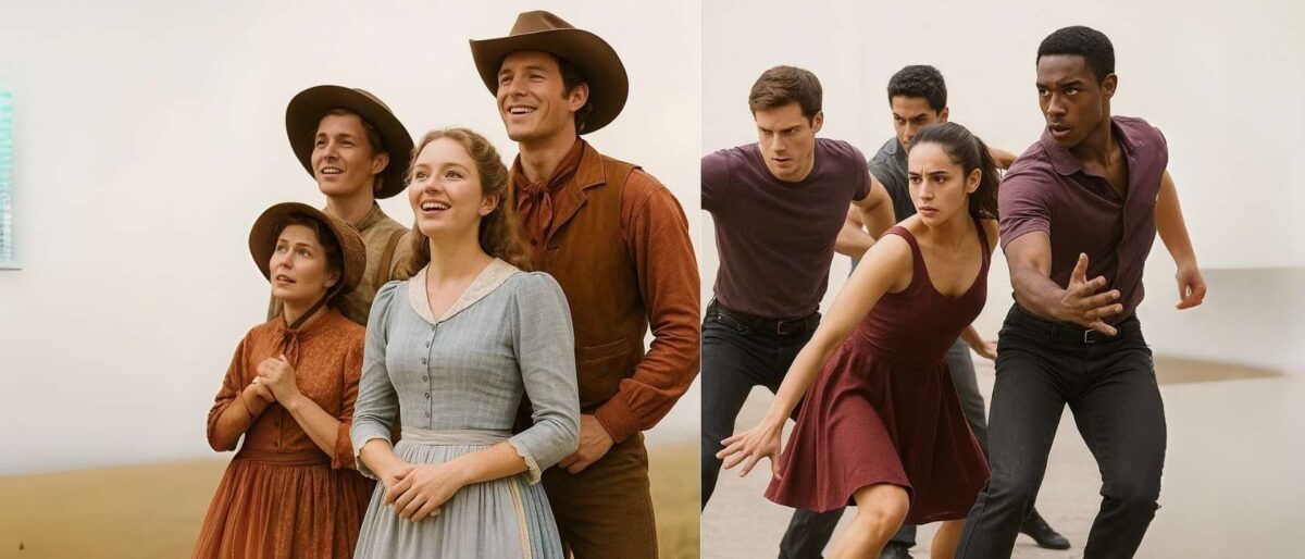 Musicals as Cultural Mirrors