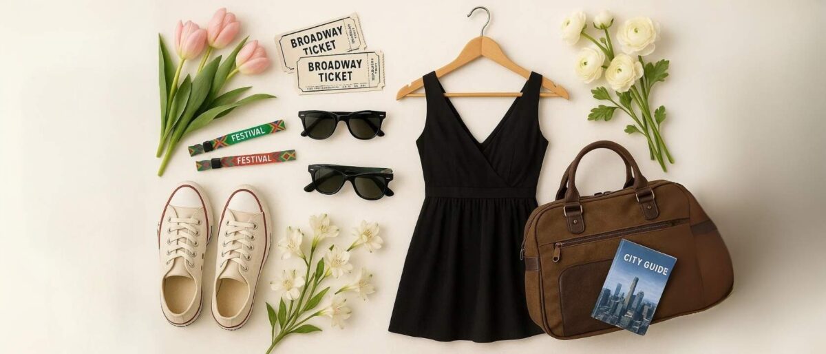 Planning Tips for Spring Shows