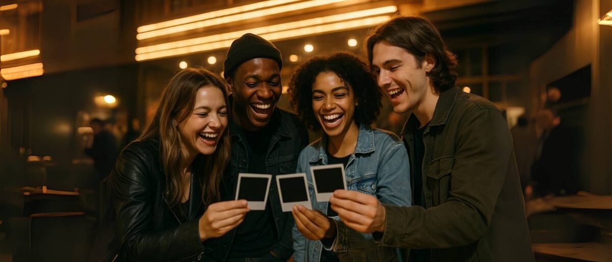 Polaroids and Instant Photos